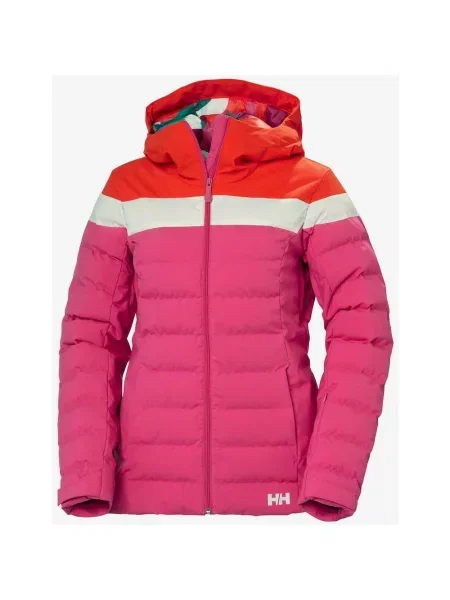 Kurtka Helly Hansen Imperial Puffy róż magenta S różowa