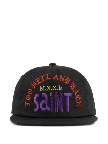 Șapcă Saint Mxxxxxx negru