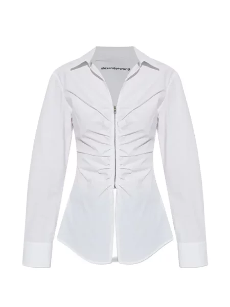 Cămașă Alexander Wang alb