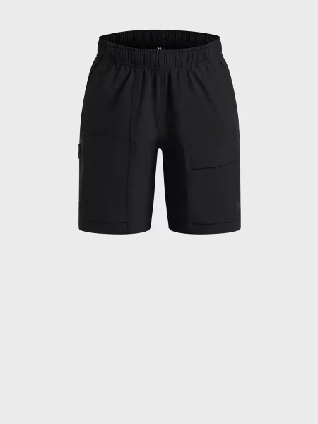 Детские шорты Under Armour черные
