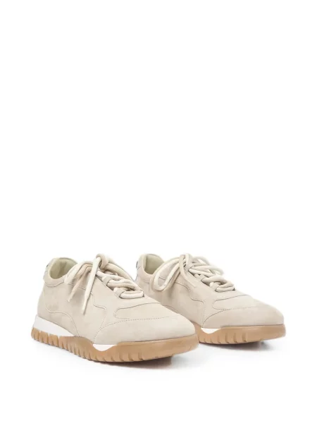 Sneakerși Peserico din piele de căprioară