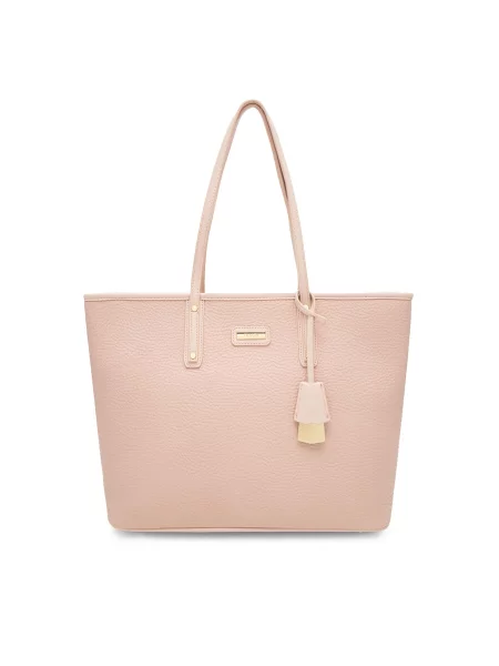 Ročna torba QUAZI roza