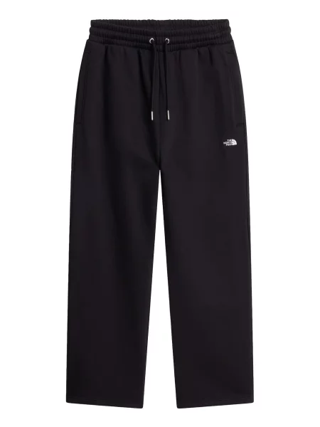 THE NORTH FACE Pantaloni negru alb