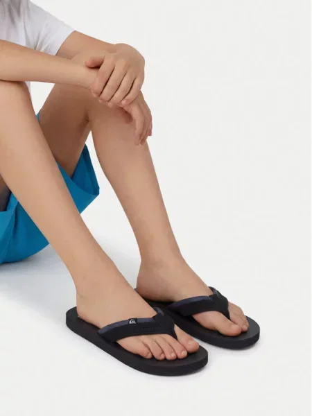 Σκαρπινια Quiksilver μαύρο
