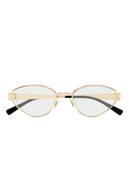 Ochelari de soare Gucci Eyewear auriu