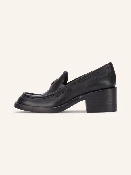 Chloé Penny Mokasíny Dakota black černé