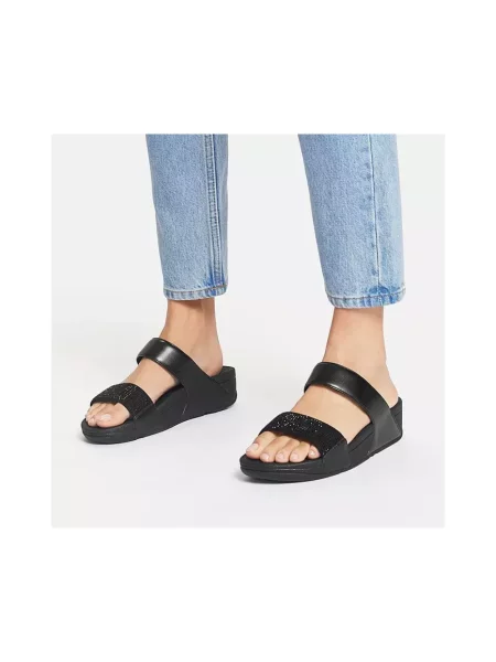 Klapki Fitflop czarne