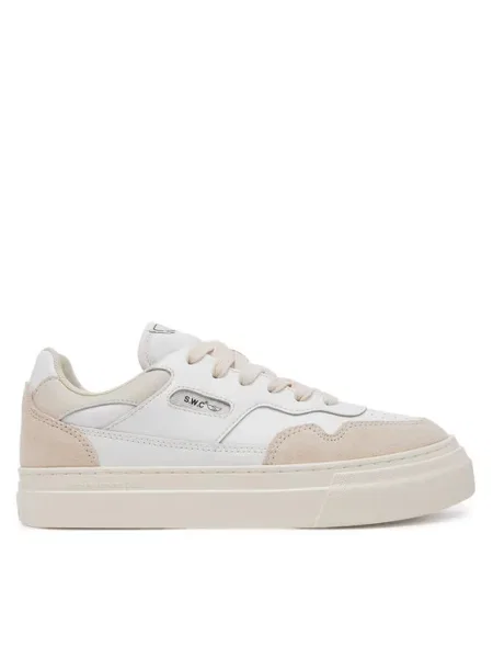 S.W.C Stepney Workers Club Сникърси Pearl бял