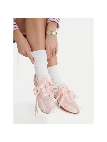 Sneakers Reebok CEO-ULTRA LO deschis roz