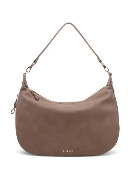 Shopper táska Liu Jo barna