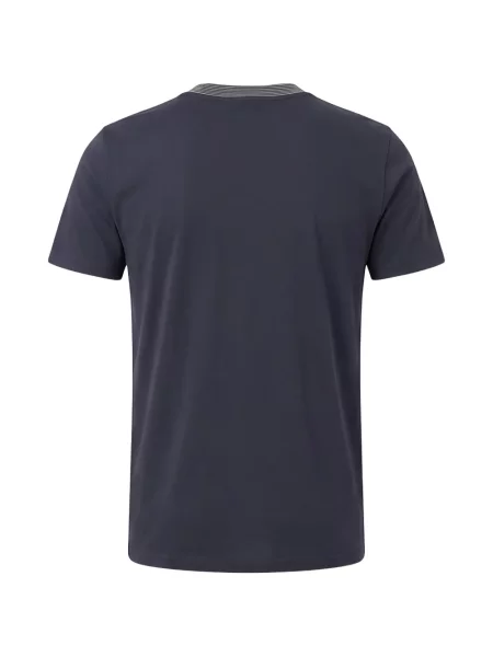Tricou Peserico albastru