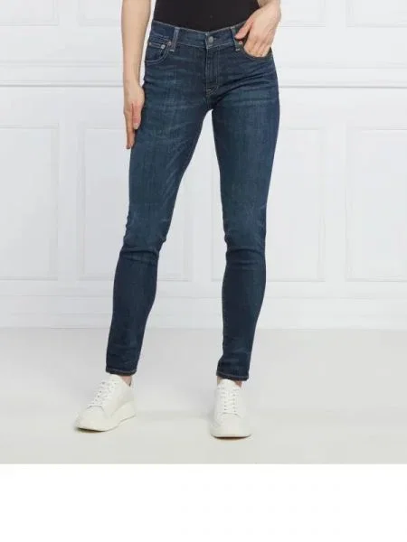 POLO RALPH LAUREN Farmer TOMPKINSSKI | Skinny fit kék