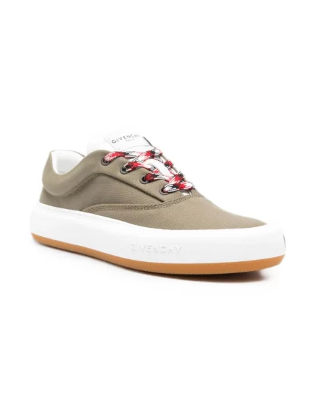 Sneakersy Givenchy brązowe