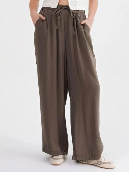 MixRay Kalhoty khaki