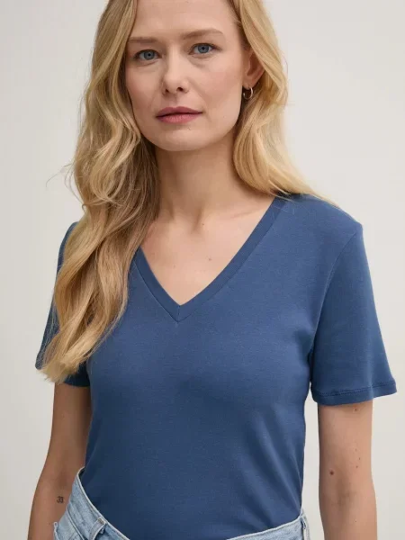 Тениска United Colors of Benetton розово
