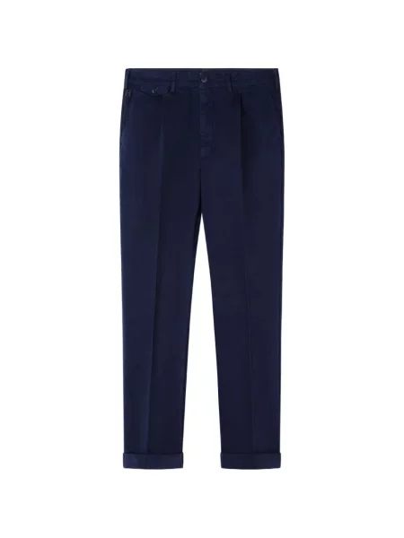 Pantaloni Hackett London albastru