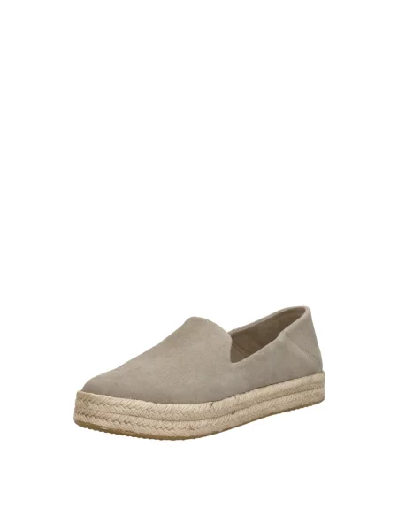 Espadryle Toms beżowe