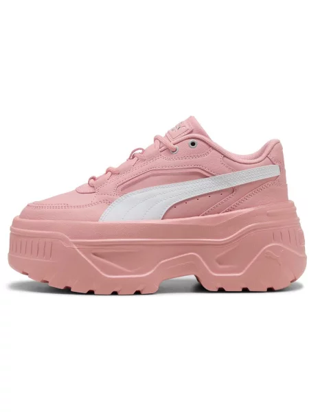 Buty sportowe Puma Karmen X-tra różowe