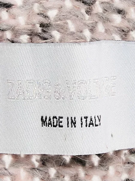 Cardigan Zadig&voltaire gri