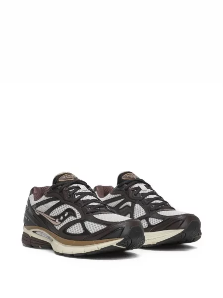 Sneakerși Saucony maro