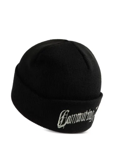 Sapka Carhartt Wip autogrammal fekete