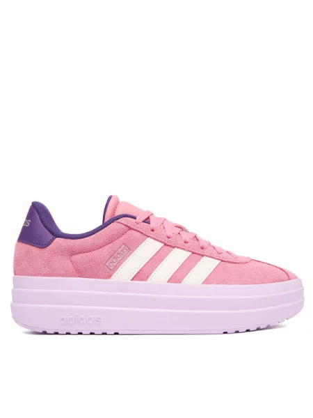 Кроссовки Adidas розовые