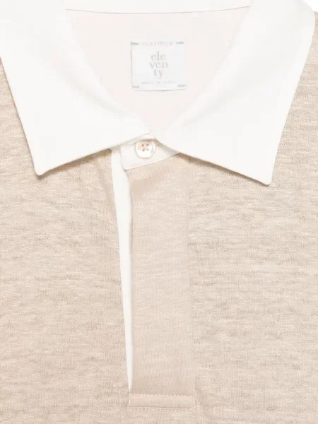 Tricou polo Eleventy