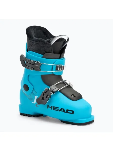 Olcsóbban. Cipő narciarskie dziecięce HEAD J2 Jr speed blue. Méret: cm kék