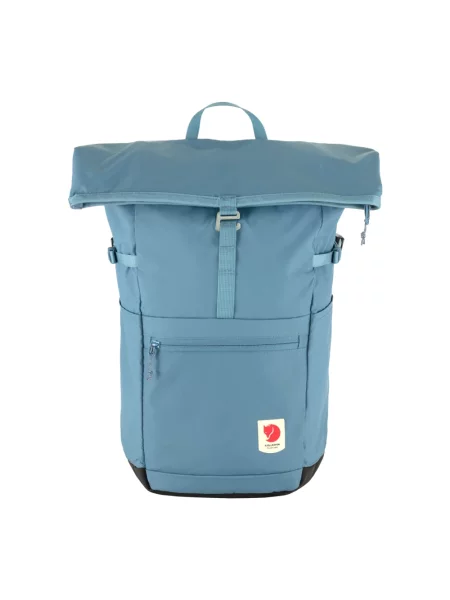 Plecak turystyczny Fjällräven High Coast Foldsack 24 l dawn blue niebieski