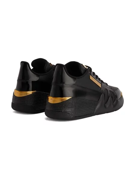 Tenisky Giuseppe Zanotti černé