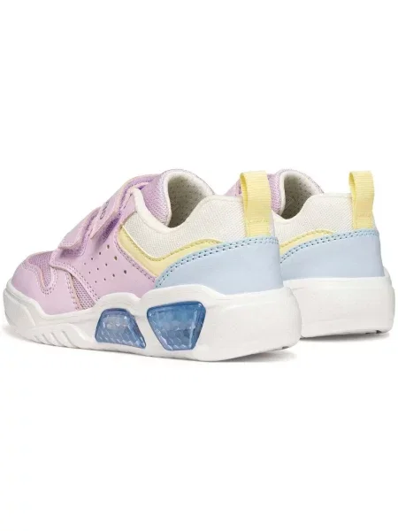 Pantofi copii Geox violet