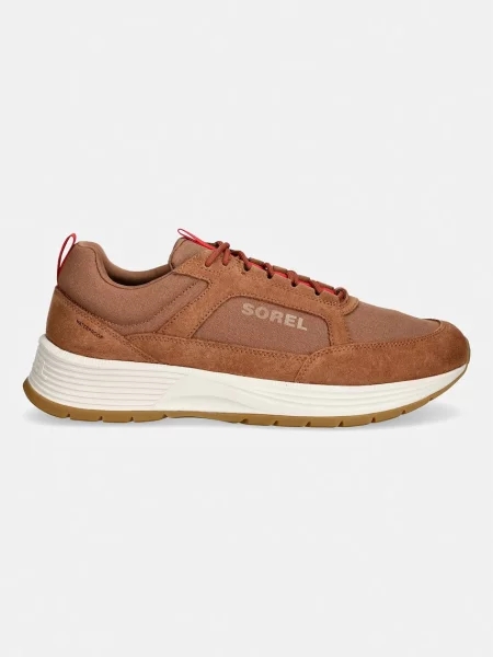 Sorel OUTING SE WP sneakers pentru bărbați maro