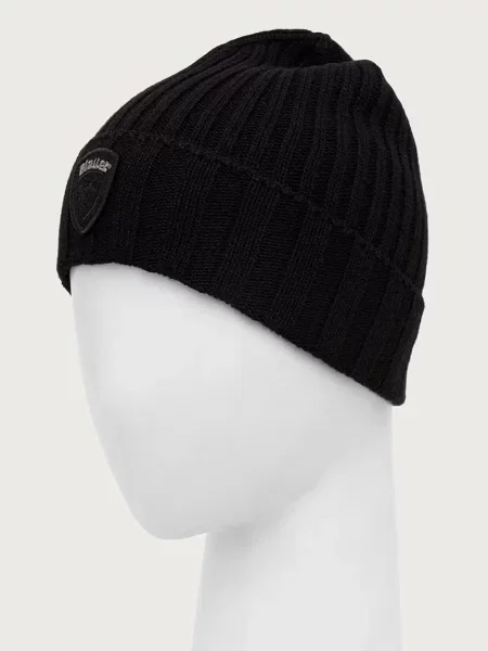 Шерстяная шапка Blauer