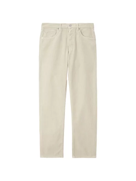 Pantaloni Fortela de catifea cord cu 5 buzunare