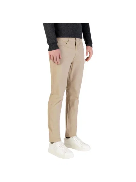 Pantaloni Borghese negru