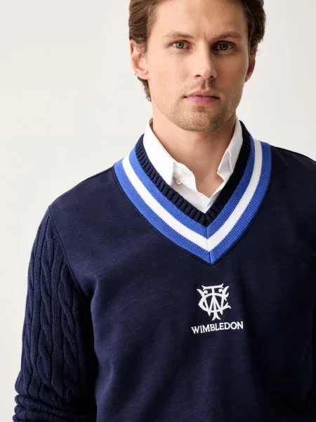 Polo Ralph Lauren светр Wimbledon