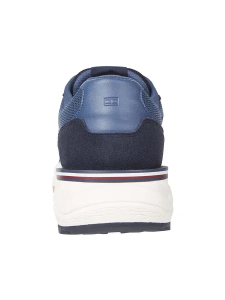 Pantofi Tommy Hilfiger albastru