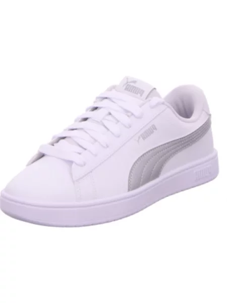 Sneakersy Puma klasyczne białe