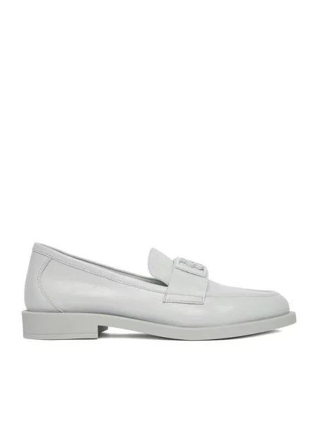 Pantofi loafer Badura gri