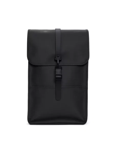 Rains Kuprinė Backpack W3 juoda