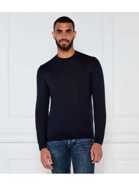 Emporio Armani De lână pulover