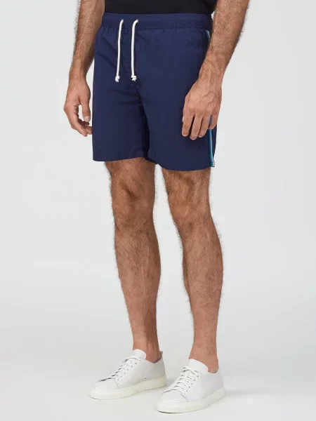 Шорты Aquascutum синие