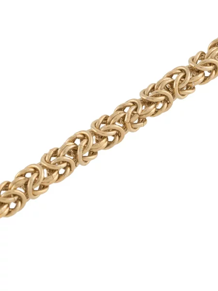 Náhrdelník Givenchy Pre-owned zlatý