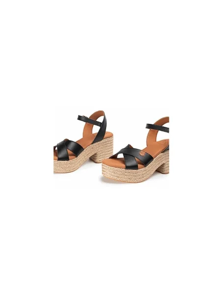 Pantofi Popa negru