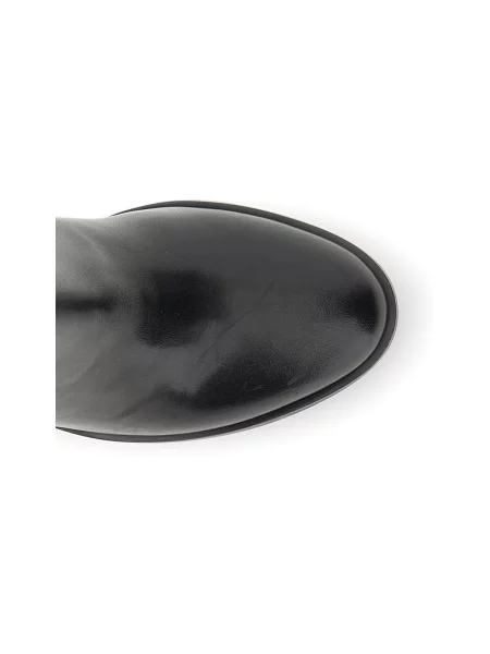Čižmy Café Noir čierna