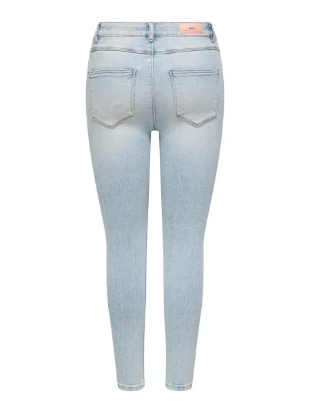 Only Tall Jeans ONLMILA denim albastru