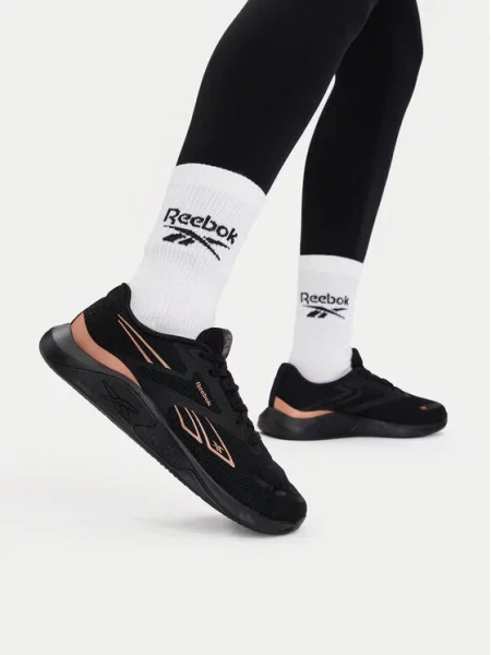 Obuća za teretanu Reebok EOSK-NANOFLEX TR 3 crna