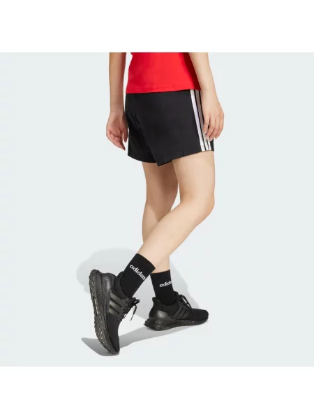 Šortky Essentials Cotton bílé