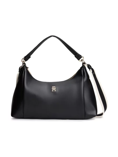 Geantă Tommy Hilfiger alb