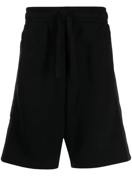 Pantaloni scurți Palm Angels negru